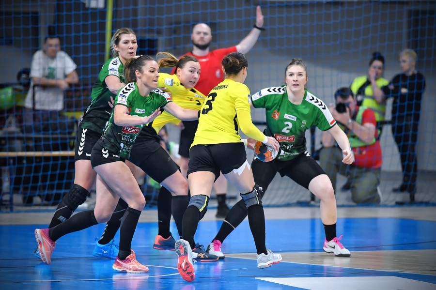 Nasz zespół z licencją na grę w PGNiG Superlidze Kobiet!