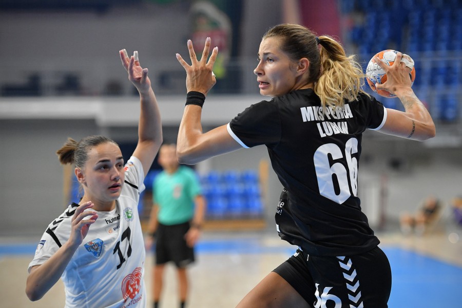 Pokaz siły! Z Młynami Stoisław wygrywamy różnicą 14 trafień