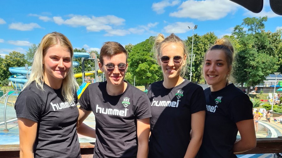 Team building na Słonecznym Wrotkowie