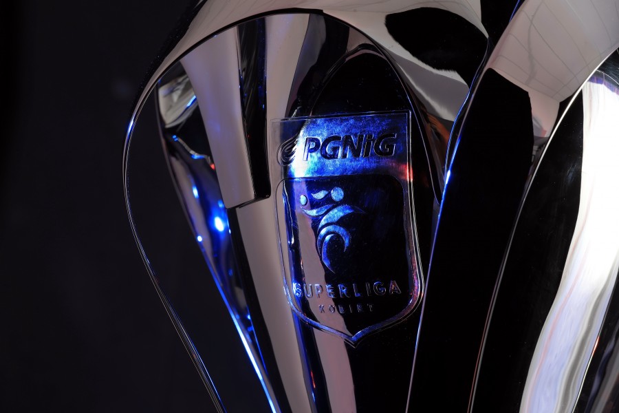 Nowe trofeum za Mistrzostwo Polski