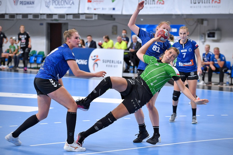 Siedem naszych zawodniczek powołanych do reprezentacji Polski