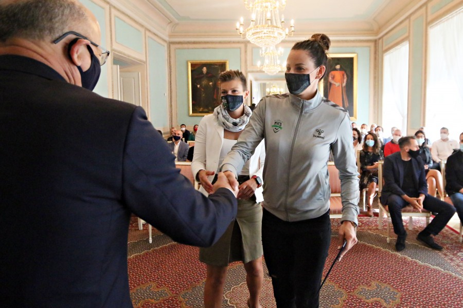 MKS doceniony za udział w akcji Wzywamy Posiłki