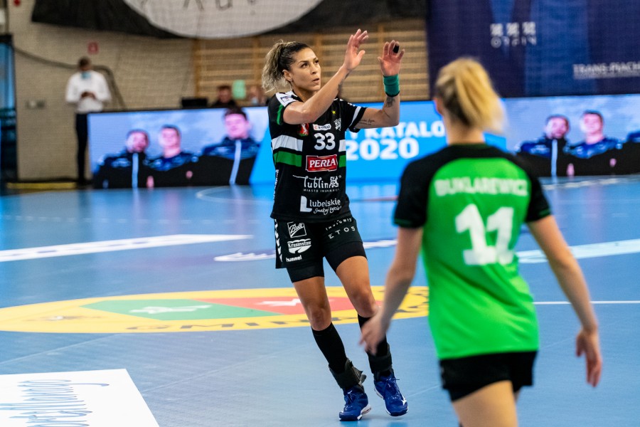 Jaqueline Anastacio: Adrenalina daje mi siłę