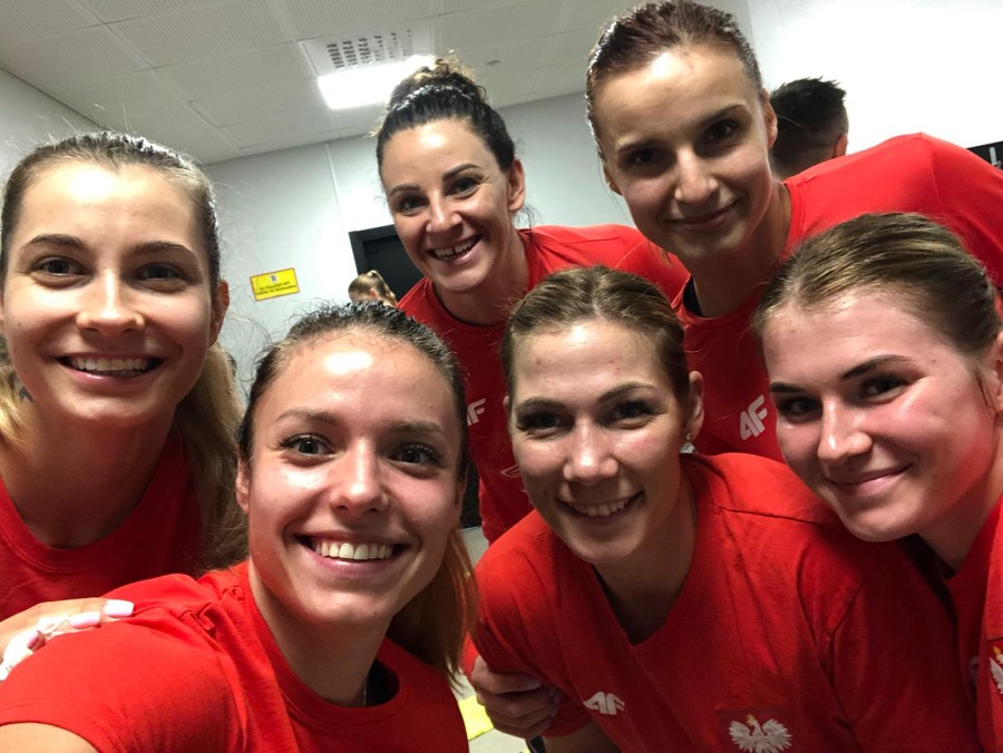 I cóż, że w Szwecji. Biało-zielone zagrają w reprezentacji