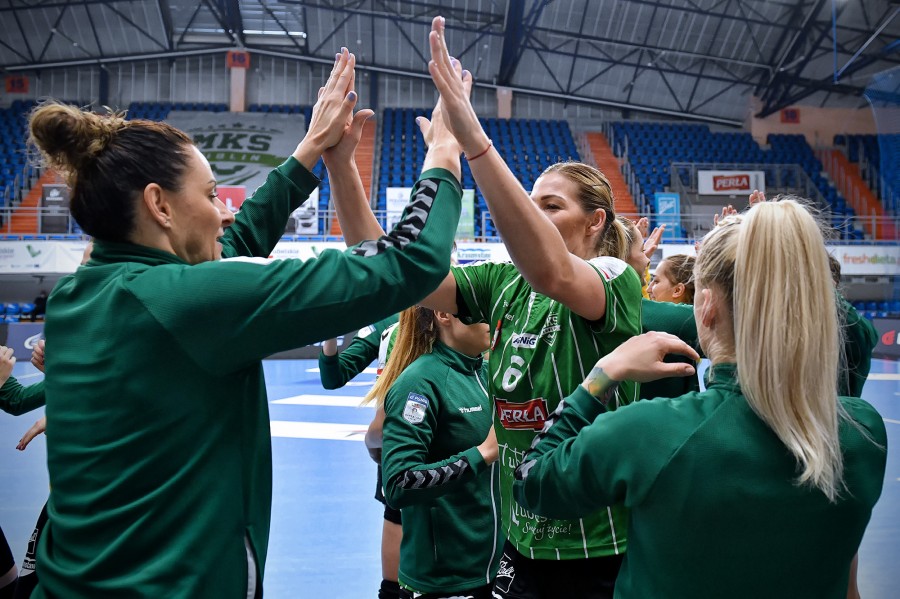 MKS Perła w fazie grupowej Ligi Europejskiej!