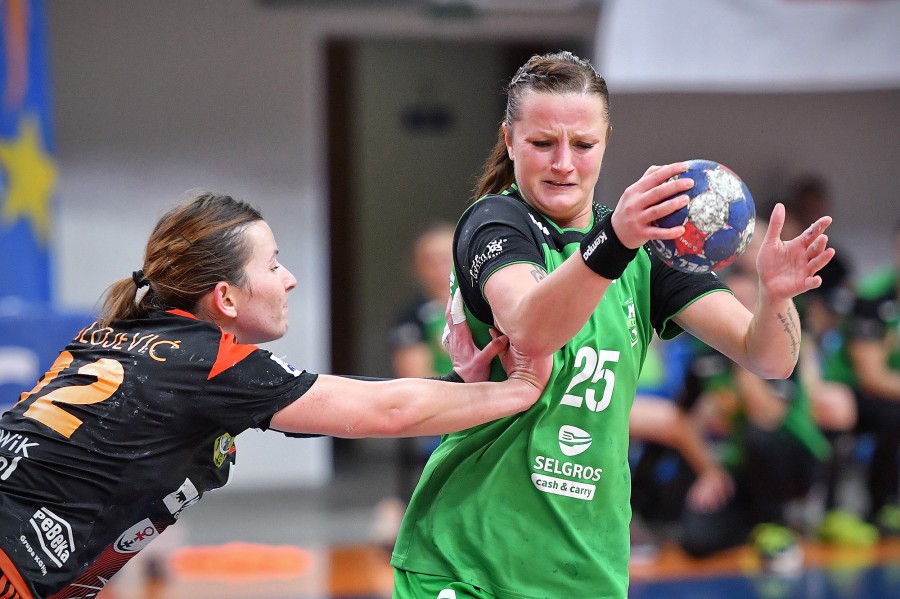 Wysoka wygrana w cieniu kontuzji Wery