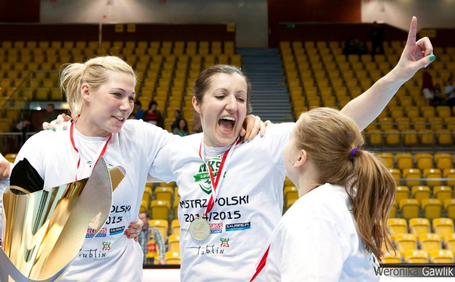 Dorota Małek: Zawsze znałam swoje miejsce w szeregu