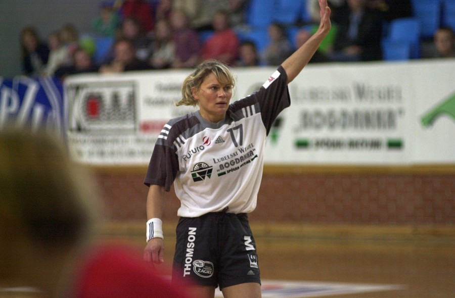 Wioletta Luberecka-Hammershaug: Ten zespół był wyjątkowy