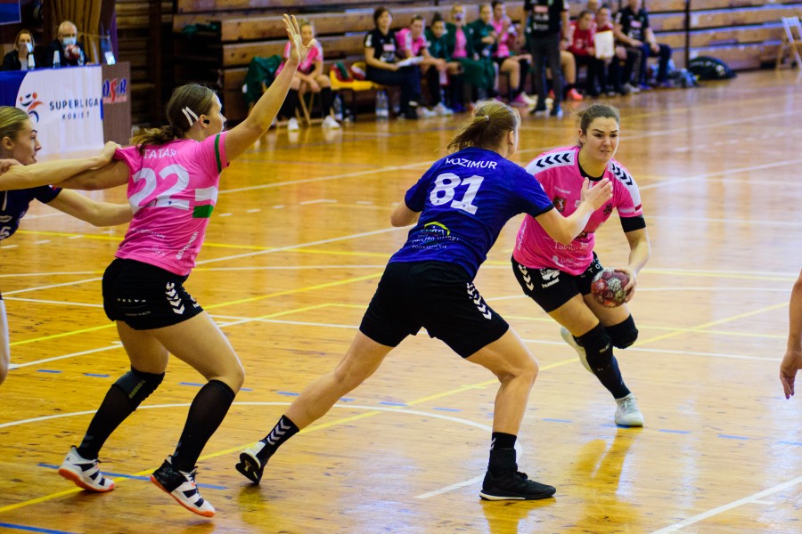 Skrót meczu z Eurobud JKS Jarosław [WIDEO]