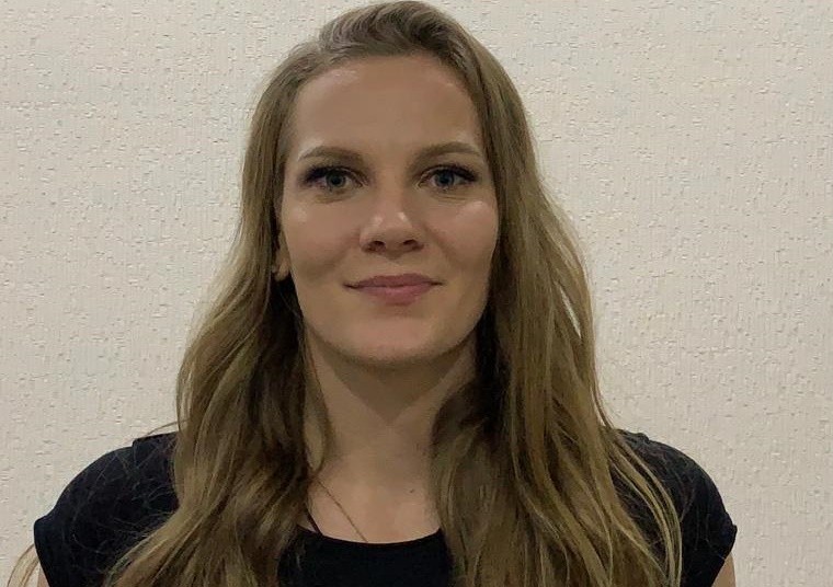 Natalia Vinyukova nową zawodniczką MKS Perła Lublin