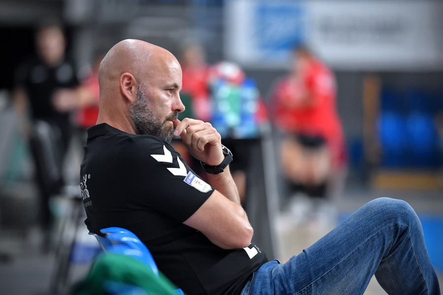 Kim Rasmussen: W najlepszych drużynach musi być rywalizacja