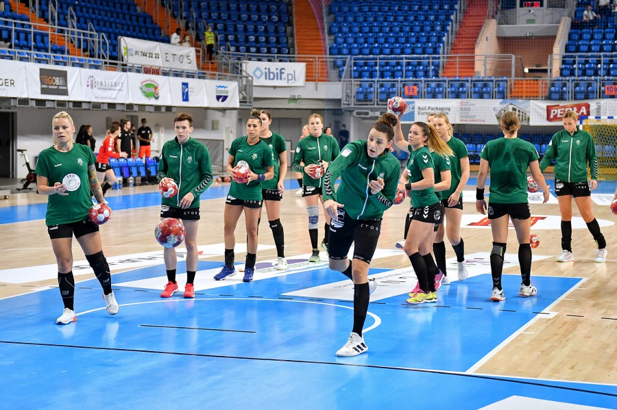 Sześć naszych zawodniczek jedzie na Euro