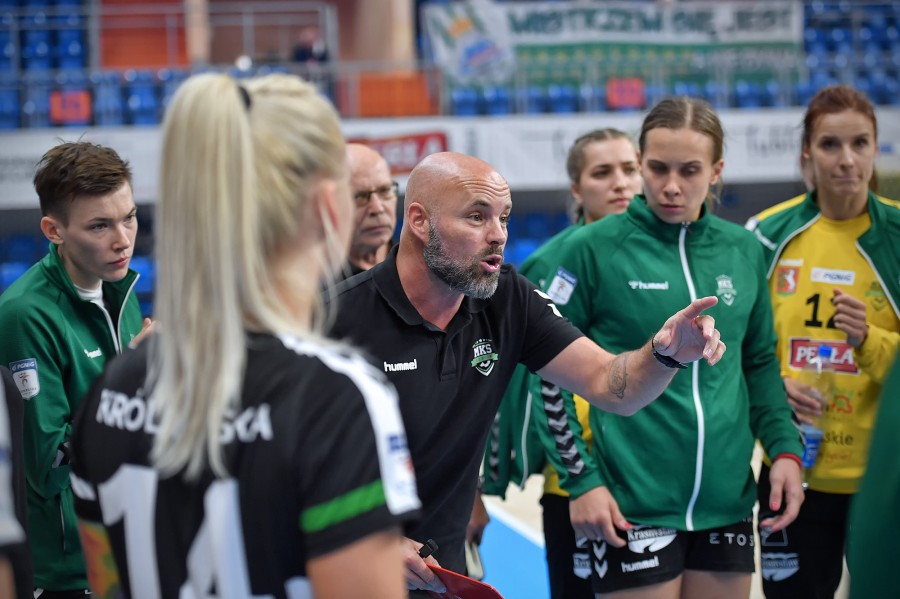 Kim Rasmussen: Wypruwamy sobie żyły, by poprawić naszą grę