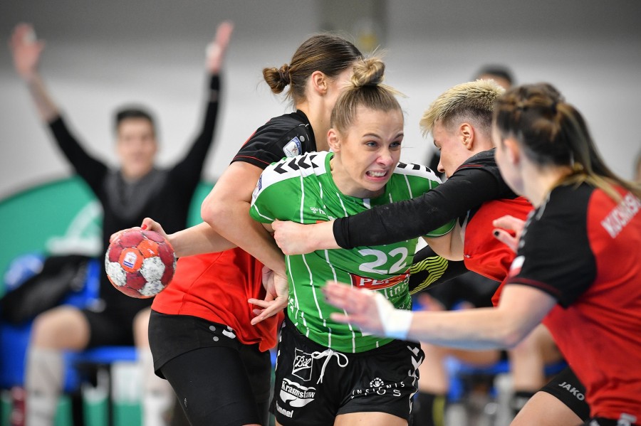 Tracimy punkty w starciu z KPR Gm. Kobierzyce