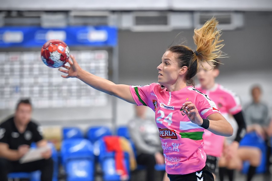 Dagmara Nocuń po sezonie opuści MKS