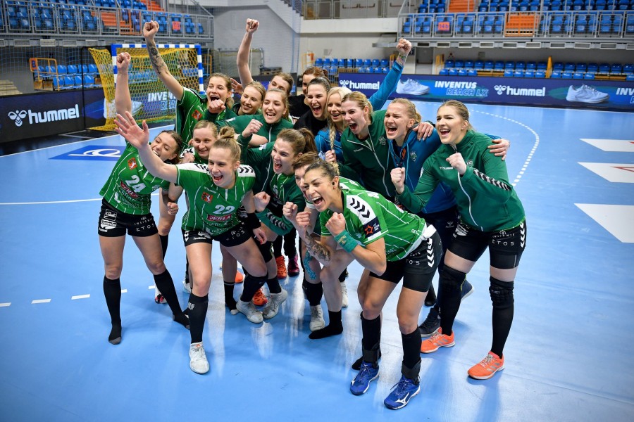 Potrzebowałyśmy takiego meczu, czyli opinie po wygranej z Handball Club Lada