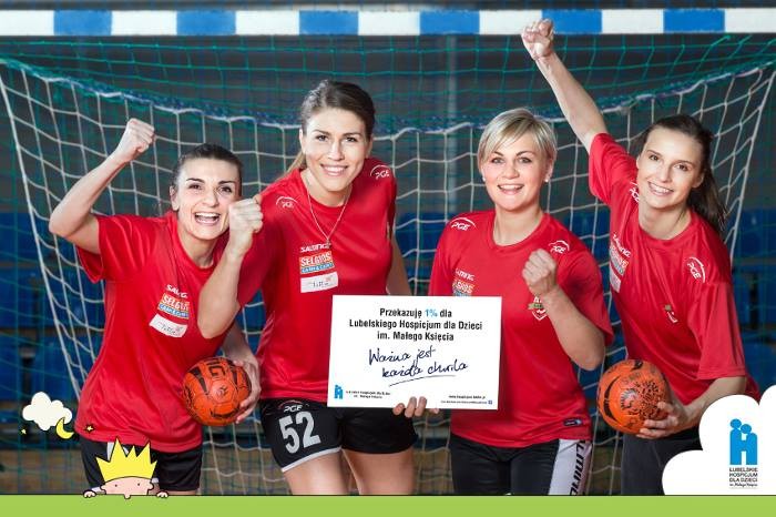 1% dla Małego Księcia