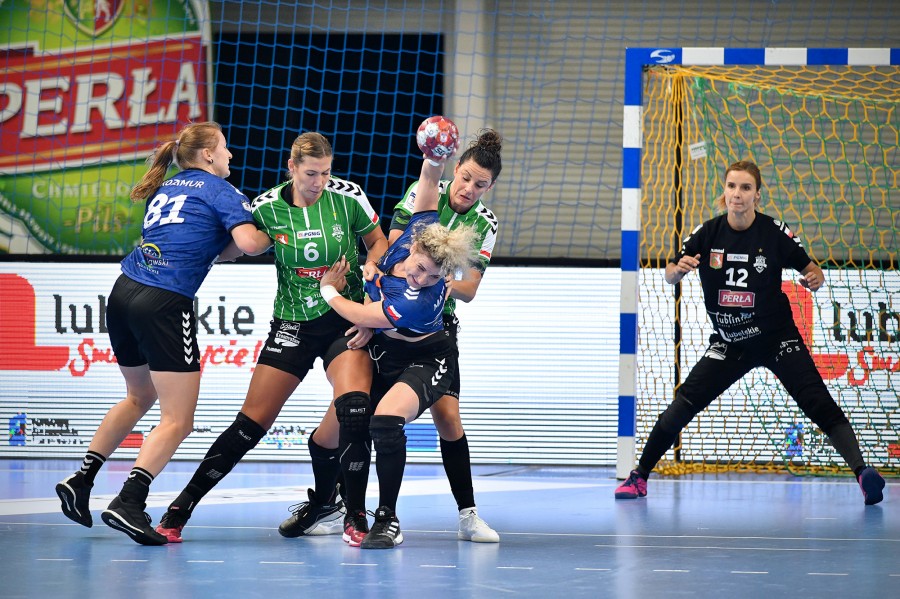 Po trzy punkty na Podkarpacie