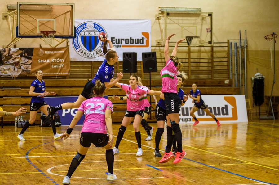 Skrót meczu z Eurobud JKS w Jarosławiu [WIDEO]
