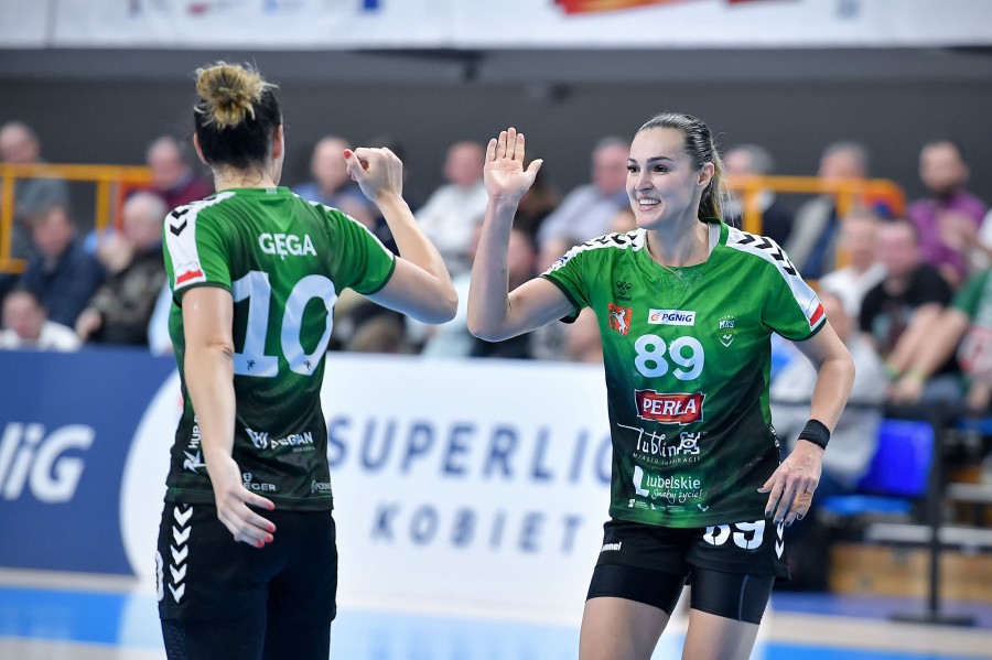 Kinga Achruk: Czasem czuję się jak juniorka, czekająca przy linii