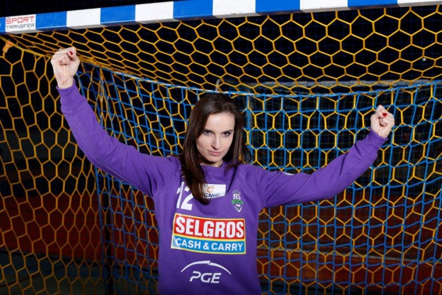 Dłuższa przerwa Weroniki