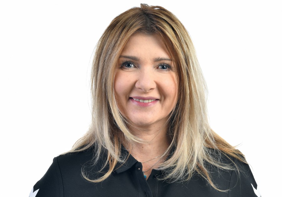 Beata Drewienkowska trenerką mentalną MKS