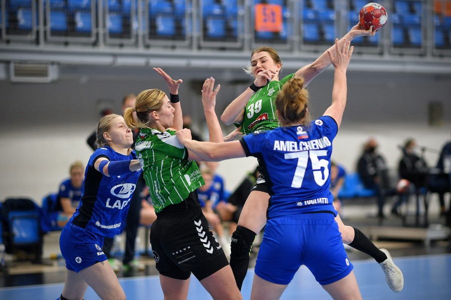 Z Rosji wracamy bez punktów i bez awansu