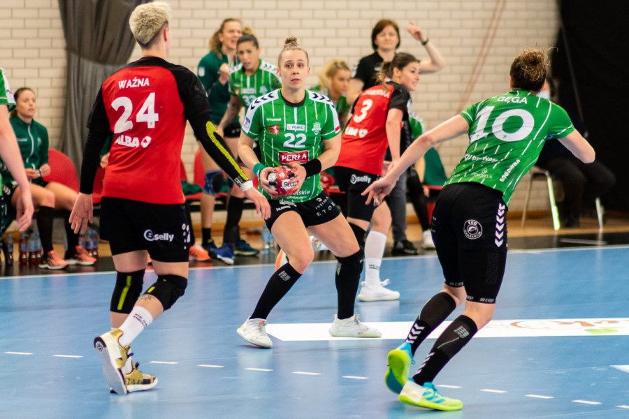 Przegrana po zaciętym boju w Kobierzycach