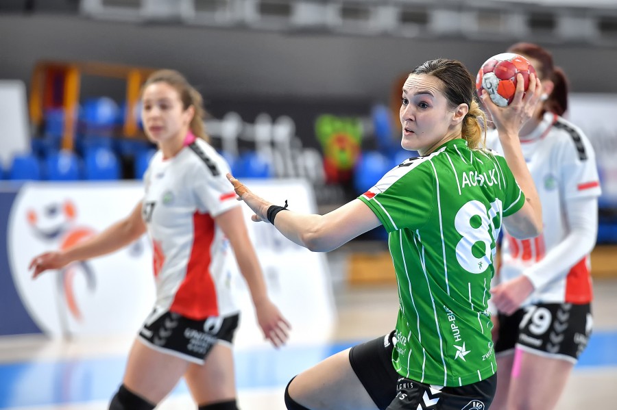 Kinga Achruk: Każda z nas jest niezwykle zmotywowana