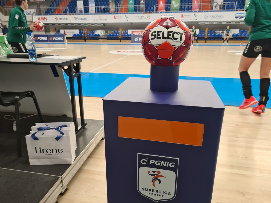 Pomóż doskonalić PGNiG Superligę Kobiet!