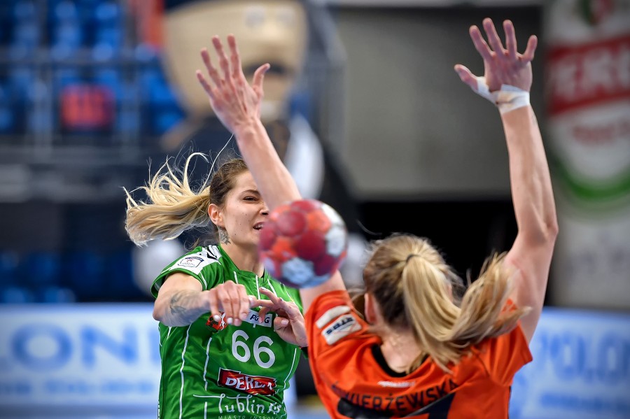 Dobra druga połowa nie wystarczyła