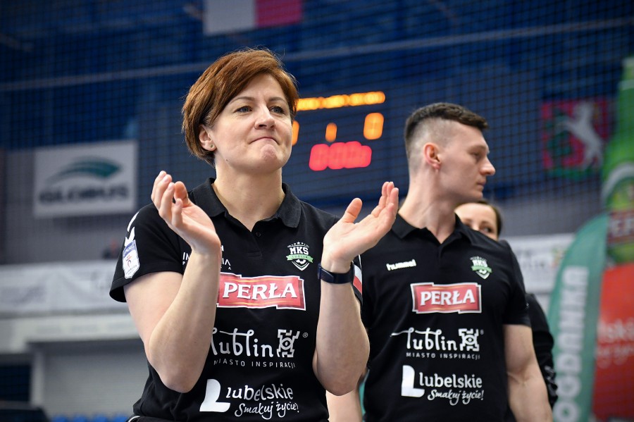 Monika Marzec: Będziemy walczyć dalej