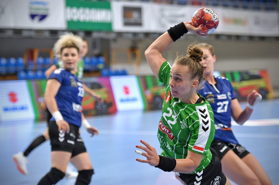 Wracamy na ligowe parkiety