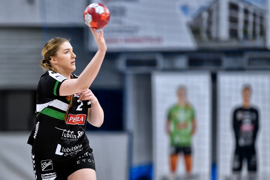 Aleksandra Olek opuszcza MKS