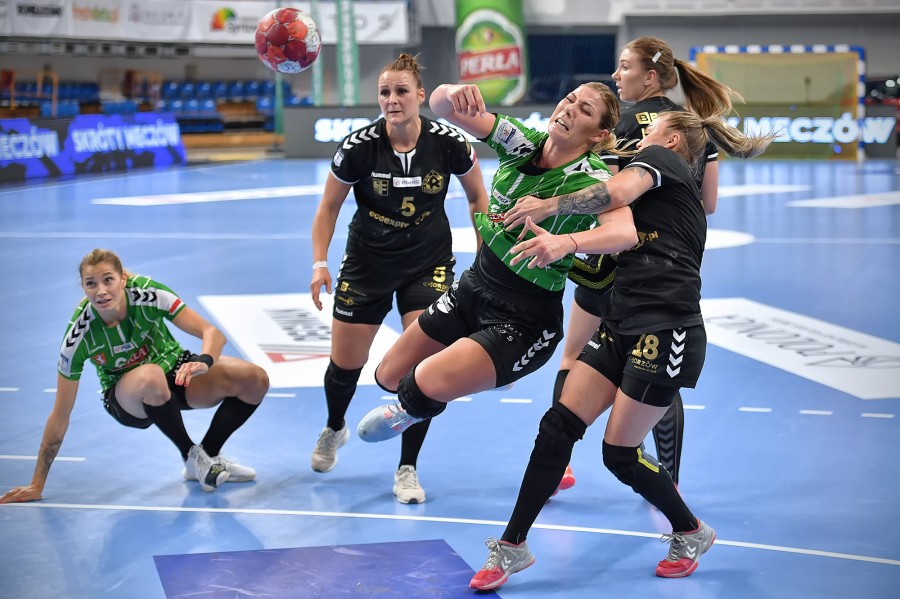 Nadrabiamy zaległości