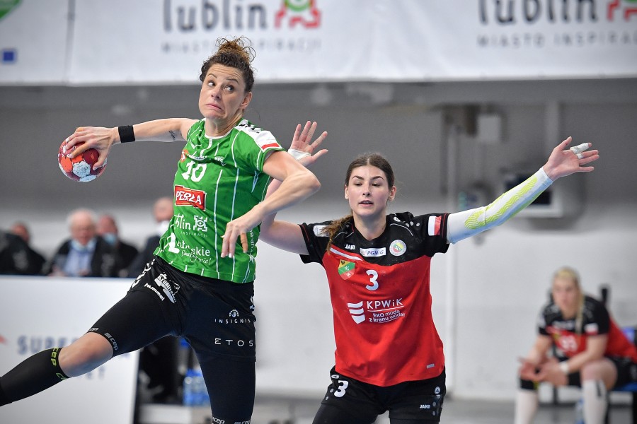 "Kobierki" pokonane!