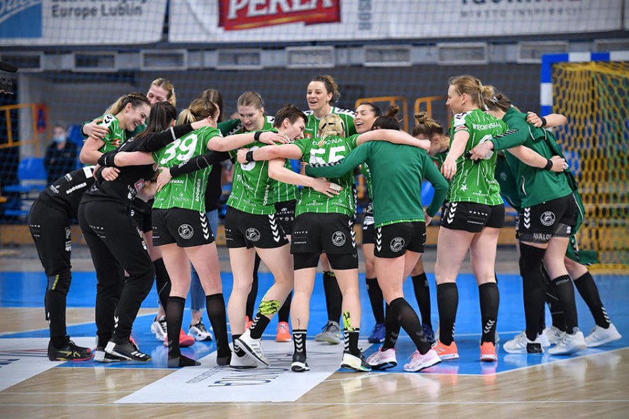 Skrót meczu z "Kobierkami". Zobacz WIDEO