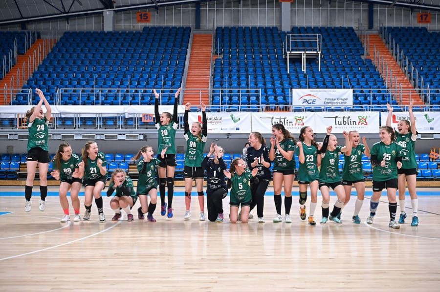 Mamy awans do 1/8 finału Pucharu ZPRP Młodziczek