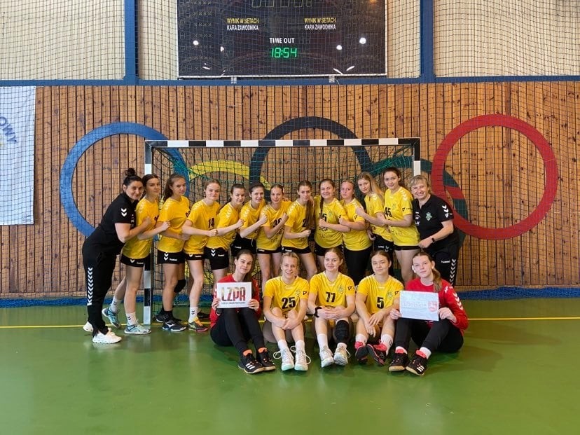 Juniorki bez awansu do ćwierćfinału mistrzostw Polski