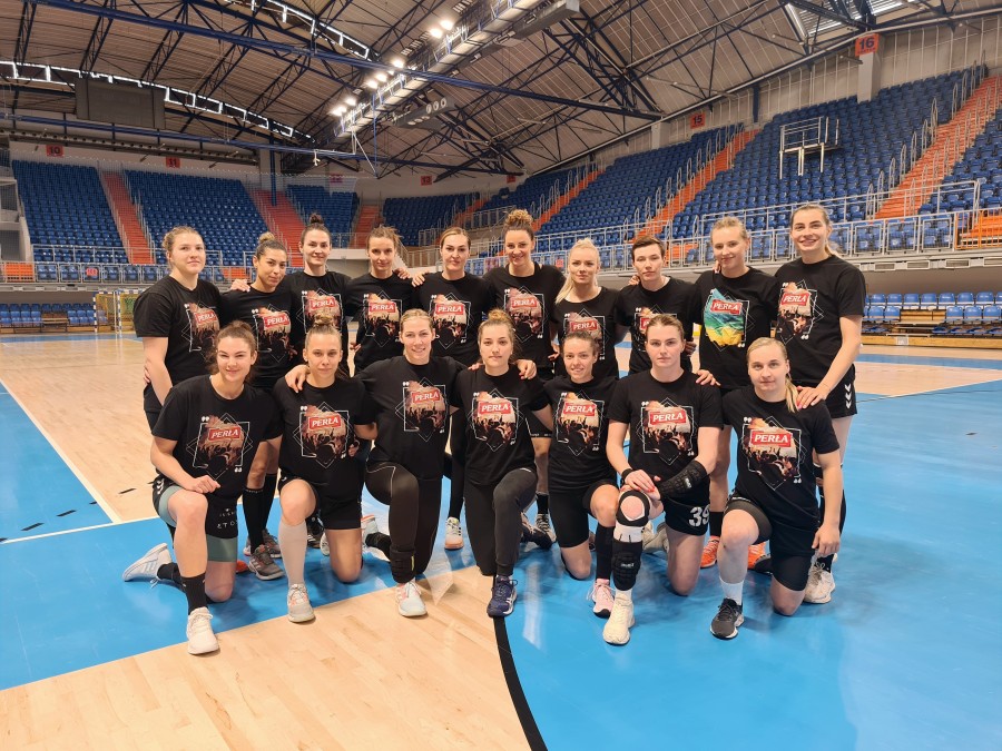 Przygotowania do finału Pucharu Polski w pełni