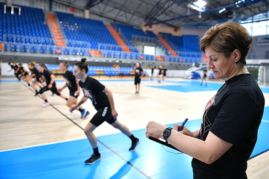 Znamy plan przygotowań do nowego sezonu