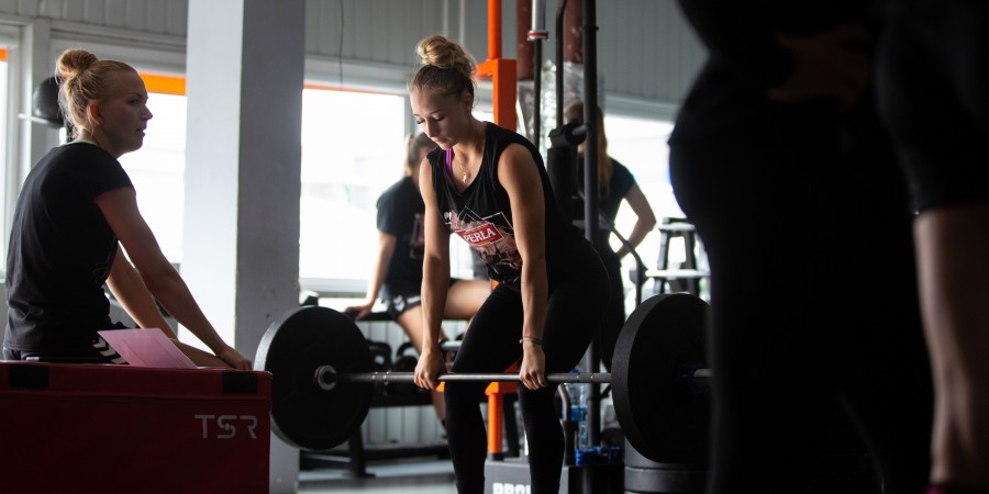 Z Julią Pietras o...