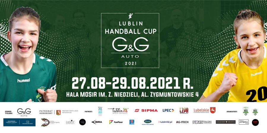 Czas na G&G Auto Lublin Handball Cup 2021
