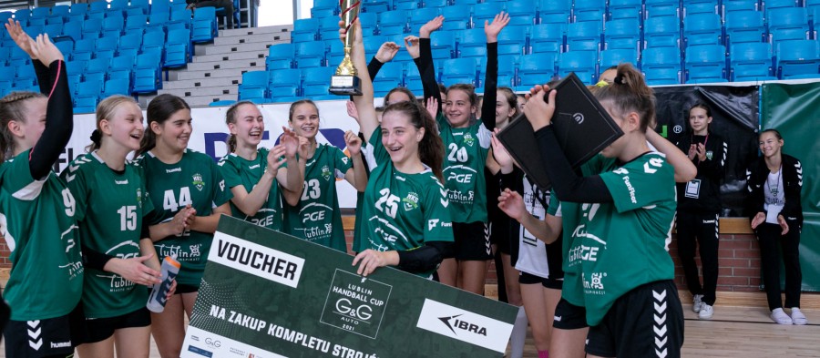 MKS najlepszy podczas G&G Auto Lublin Handball Cup 2021.