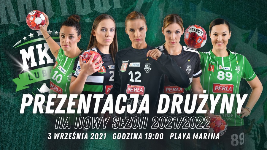 PREZENTACJA DRUŻYNY