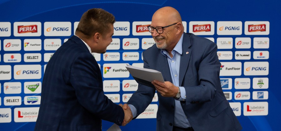 MKS FUNFLOOR PERŁA LUBLIN GOTOWY DO SEZONU