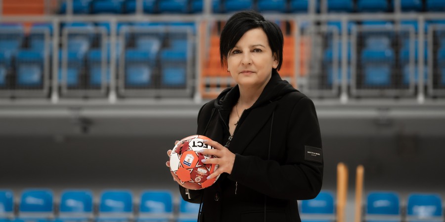 MKS to klub, dzięki któremu spełniałam swoje sportowe marzenia