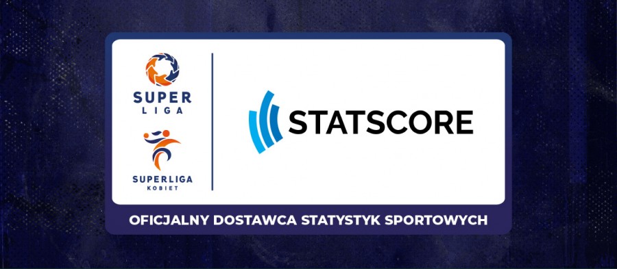 Superliga i STATSCORE razem przez kolejne dwa sezony