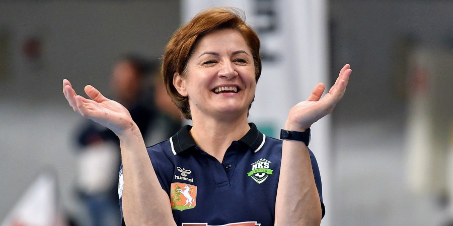 Monika Marzec: Każdy mecz trzeba zagrać jak o mistrzostwo. Nic nie wygra się samo