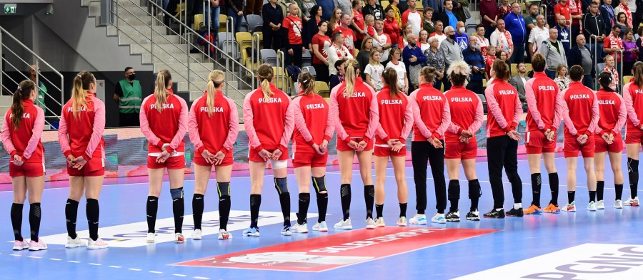 Biało-czerwone zdeklasowały Litwinki